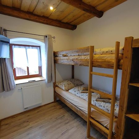 Appartement U Mikesu à Vyšší Brod Extérieur photo