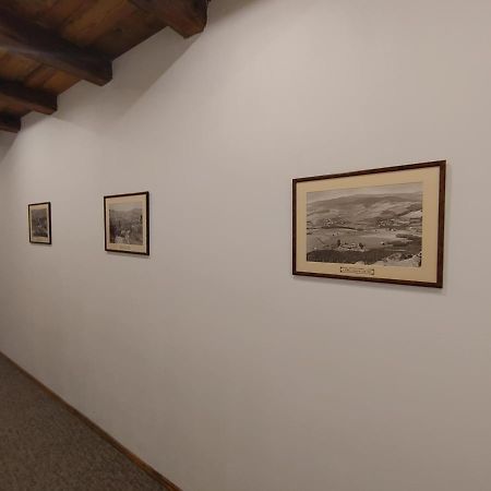 Appartement U Mikesu à Vyšší Brod Extérieur photo