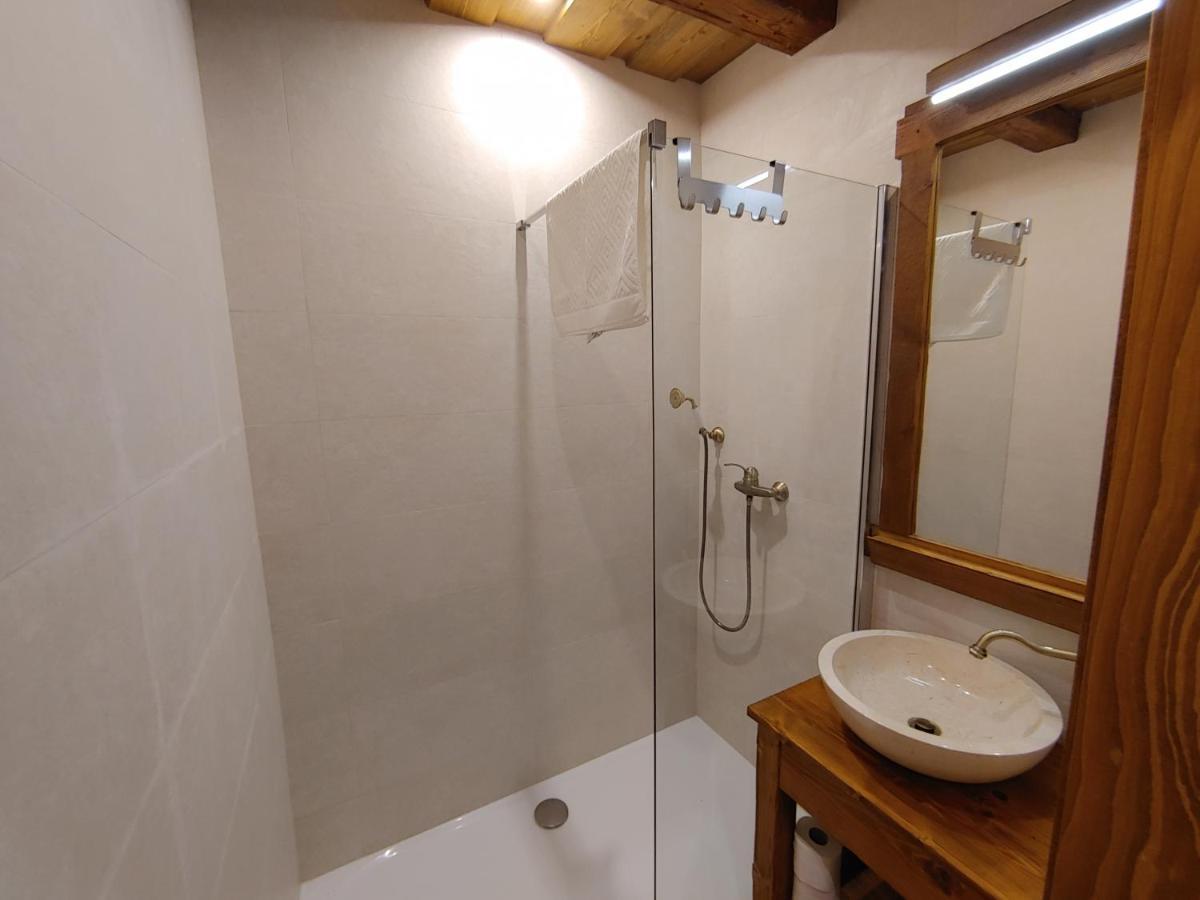 Appartement U Mikesu à Vyšší Brod Extérieur photo
