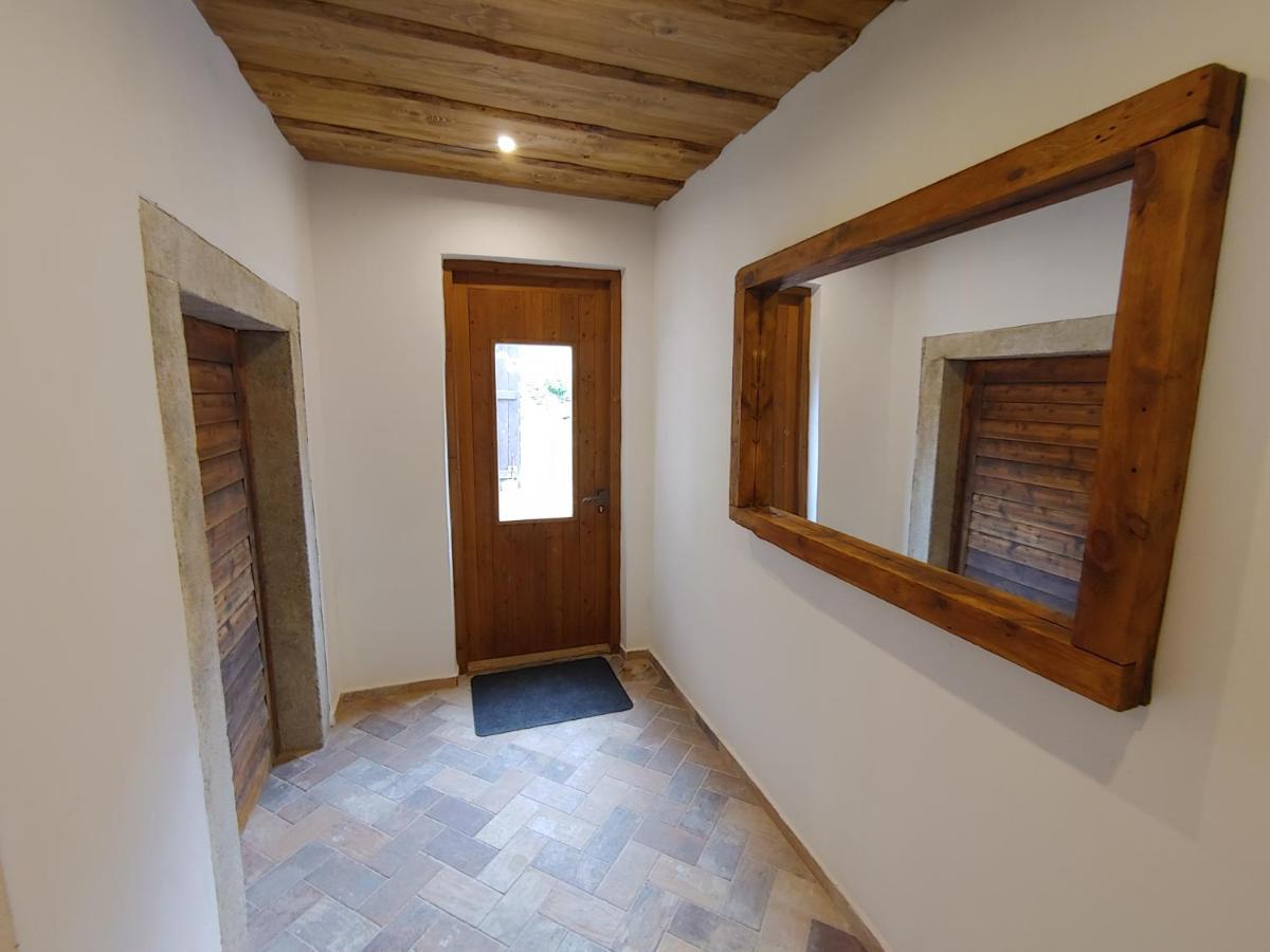 Appartement U Mikesu à Vyšší Brod Extérieur photo