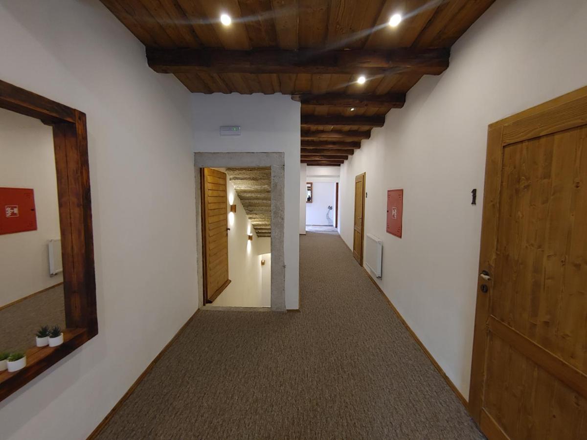 Appartement U Mikesu à Vyšší Brod Extérieur photo