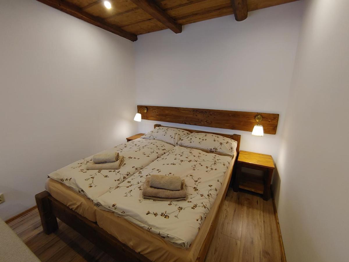Appartement U Mikesu à Vyšší Brod Extérieur photo